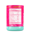 pre-workout+ burn - dragon fruit rush